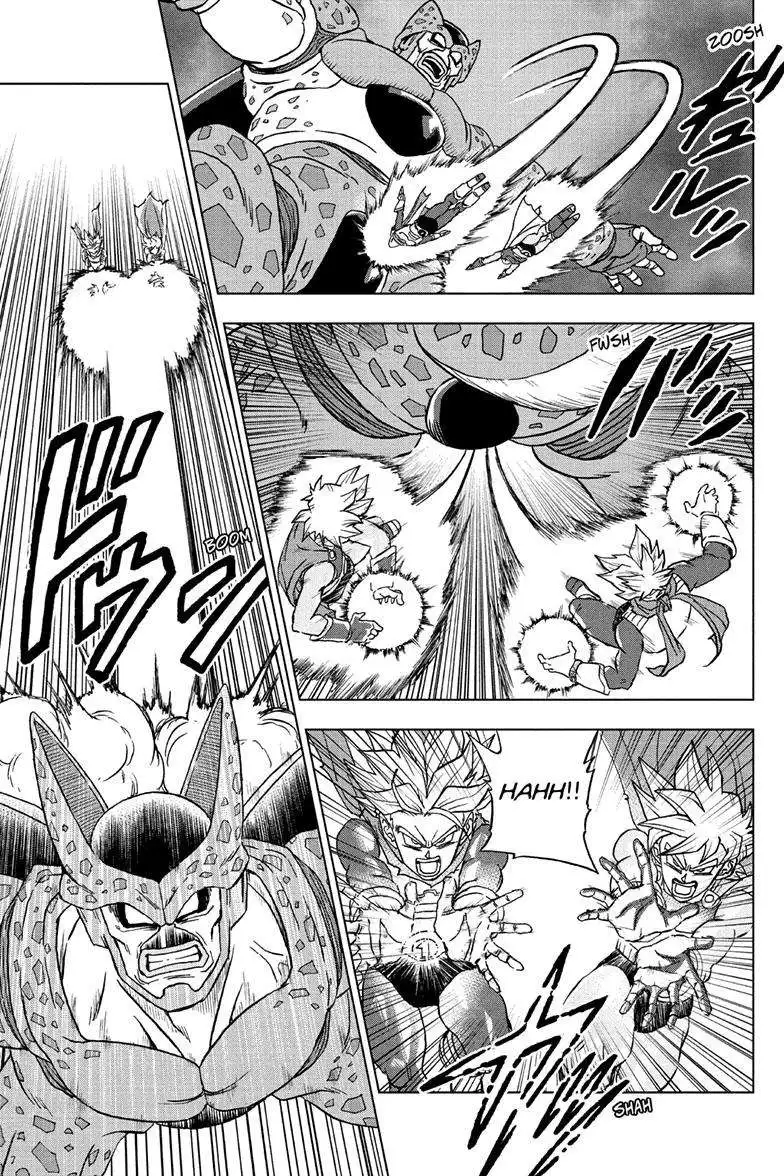 Dragon Ball Super Chapter 97 11